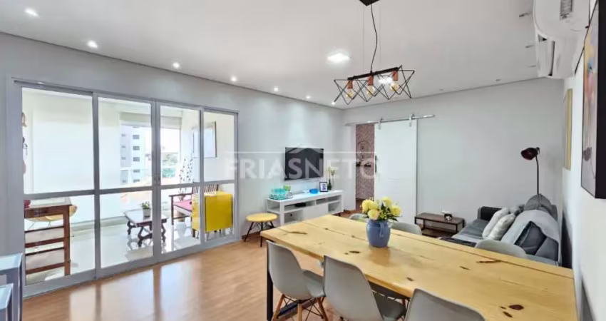 Apartamento com 3 quartos à venda no Jardim Elite, Piracicaba 