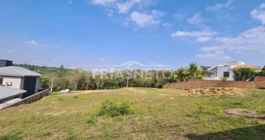 Terreno em condomínio fechado à venda no Campestre, Piracicaba 
