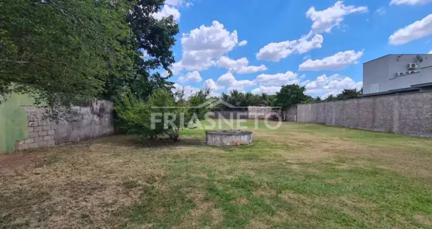 Terreno à venda no condomínio quinta de santa helena