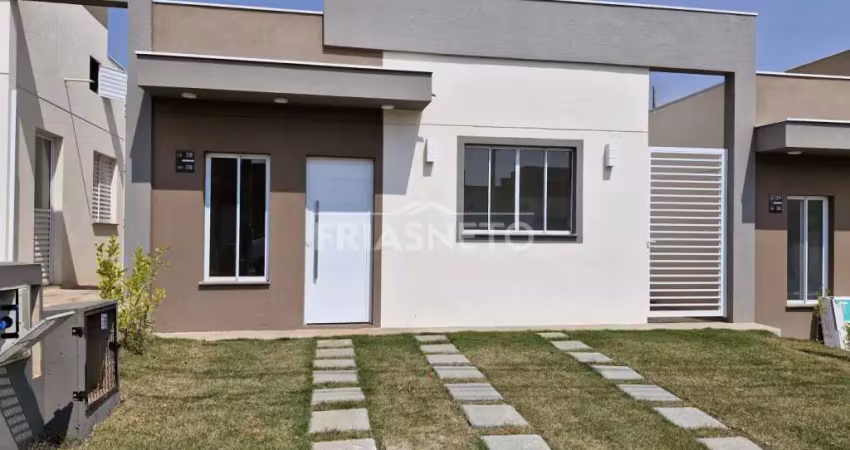 Casa em condomínio fechado com 2 quartos à venda no Perdizes, Piracicaba 