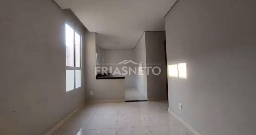 Apartamento à venda no condomínio residencial parque piazza fontanella