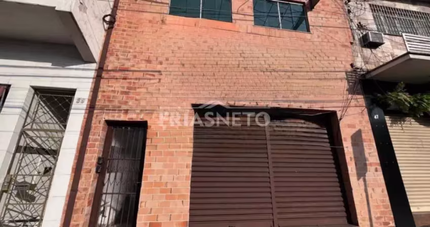 Salão comercial à venda na rui barbosa, vila rezende