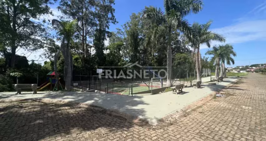 Terreno em condomínio fechado à venda no Água Branca, Piracicaba 