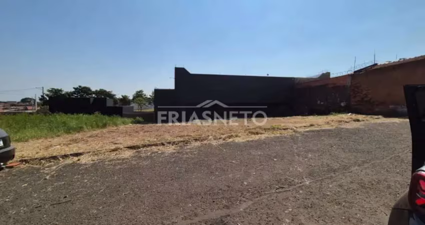 Terreno à venda no Paulicéia, Piracicaba 