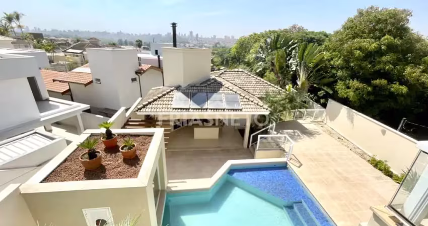 Casa em condomínio fechado com 4 quartos à venda no Terras de Piracicaba, Piracicaba 