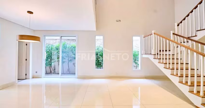 Casa à venda e locação no condomínio residencial villa d`áquila