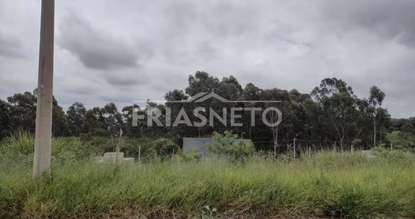 Terreno à venda no Cecap, Piracicaba 