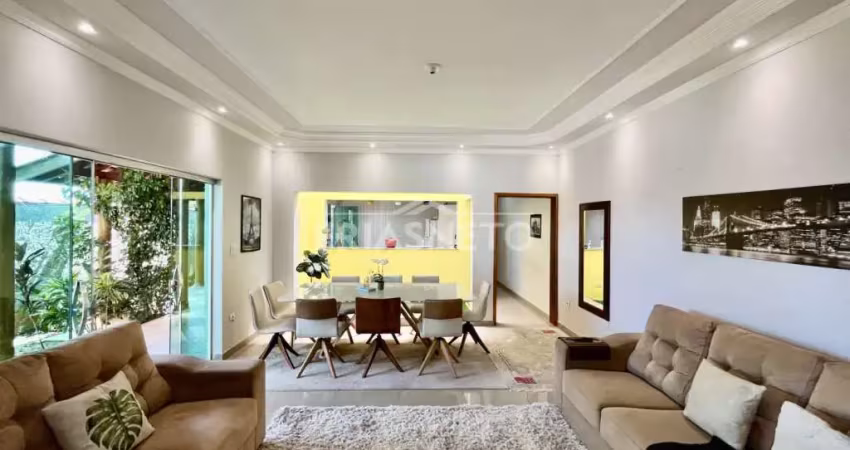 Casa com 3 quartos à venda no Parque São Matheus, Piracicaba 