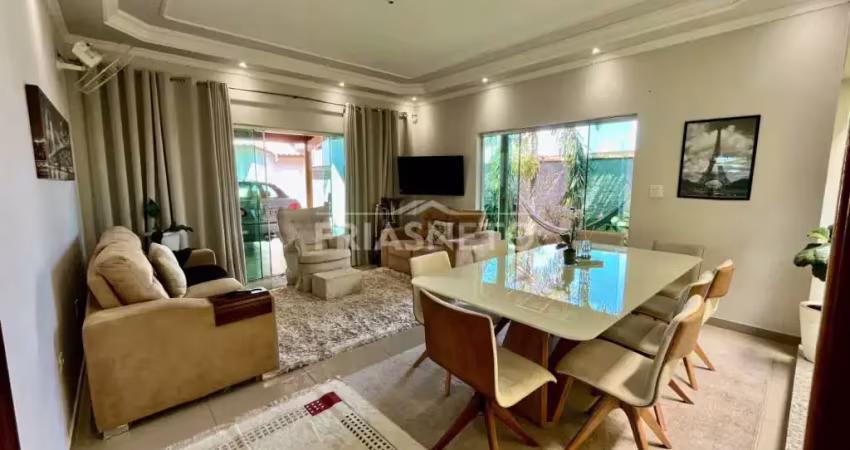 Casa com 2 quartos à venda no Parque São Matheus, Piracicaba 