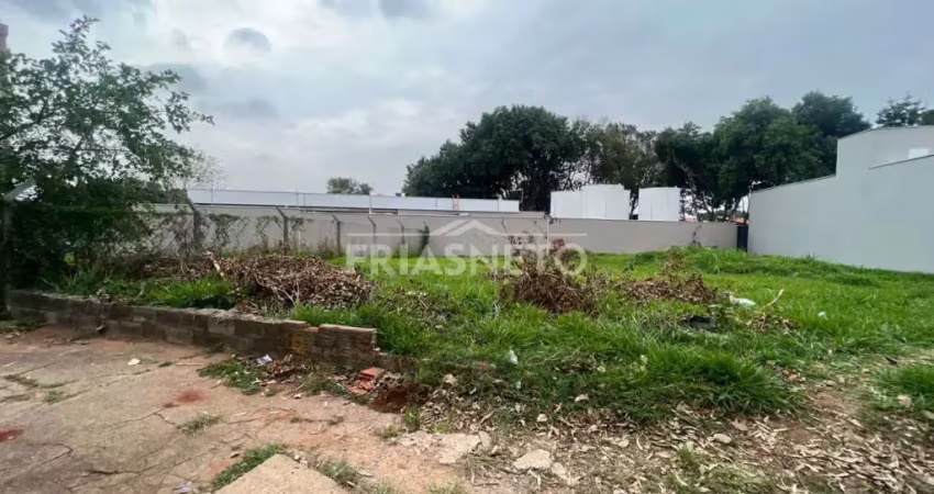 Terreno à venda no Cecap, Piracicaba 