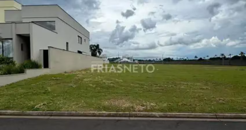 Terreno em condomínio fechado à venda em Artemis, Piracicaba 