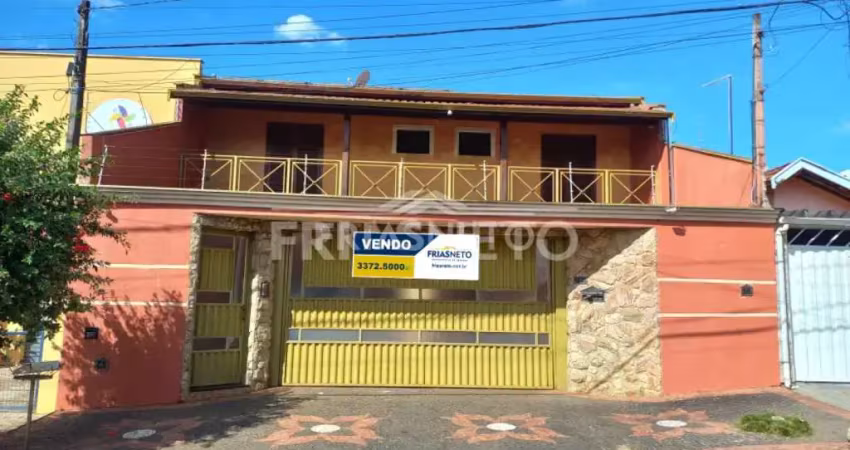 Casa com 4 quartos à venda na Vila Fátima, Piracicaba 