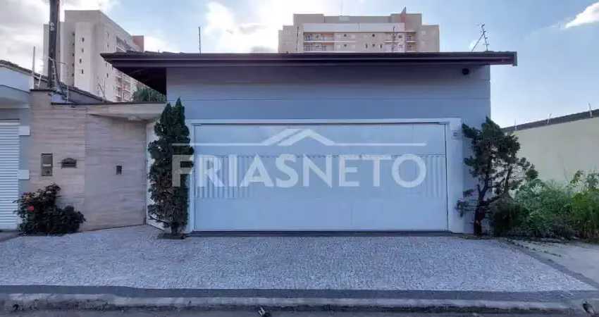Casa com 3 quartos à venda no Parque Conceição II, Piracicaba 