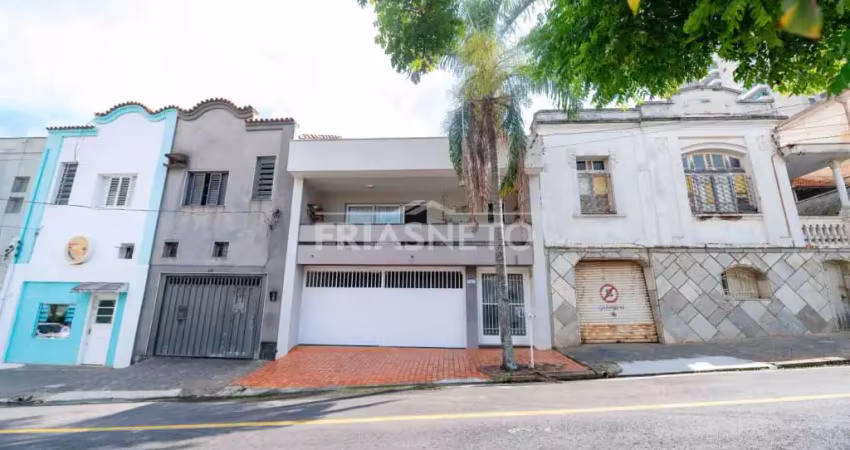 Casa com 3 quartos à venda no Centro, Piracicaba 