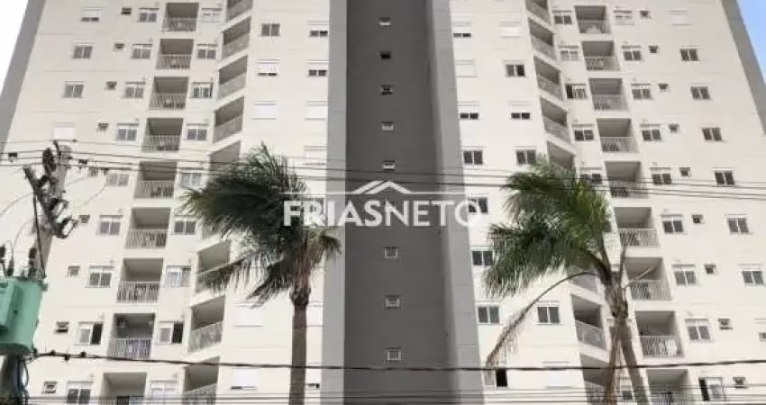Apartamento com 3 quartos à venda no Água Branca, Piracicaba 
