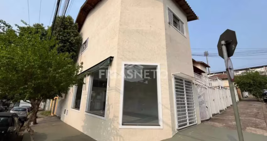 Casa comercial à venda na Cidade Alta, Piracicaba 