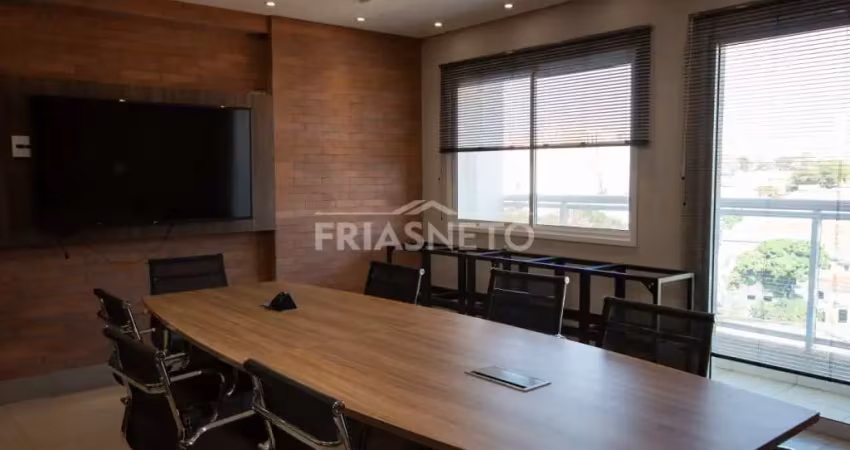Sala comercial à venda no condomínio trio lindenberg - office