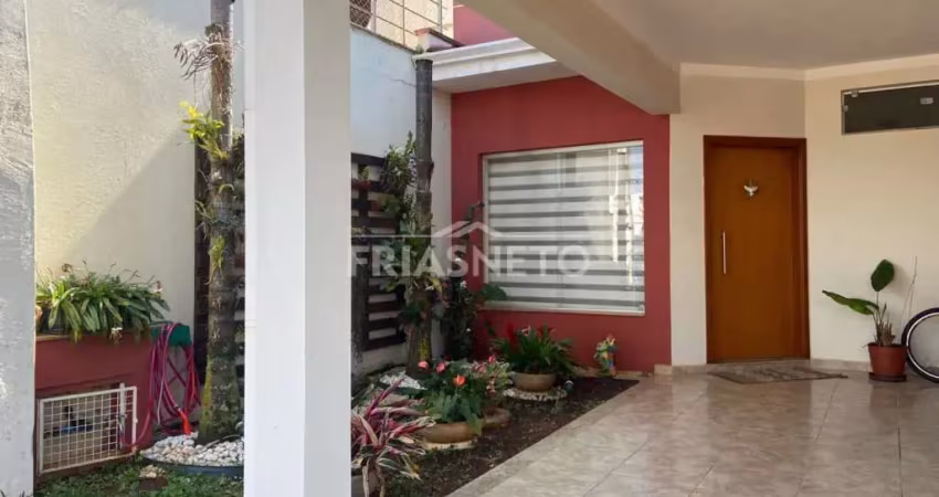 Casa em condomínio fechado com 3 quartos à venda no Jardim São Francisco, Piracicaba 