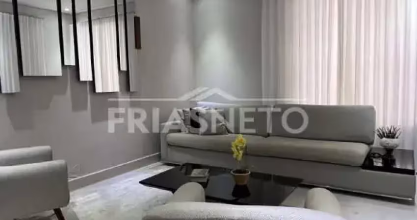 Casa em condomínio fechado com 3 quartos à venda no Água Seca, Piracicaba 
