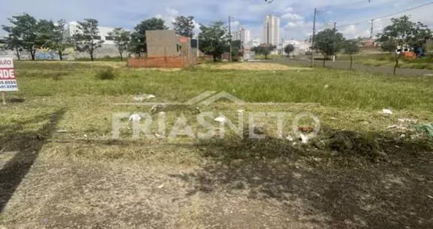 Terreno comercial à venda no bairro jardim esplanada