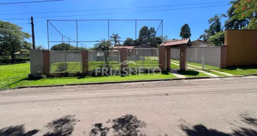 Casa em condomínio fechado com 2 quartos à venda em Artemis, Piracicaba 