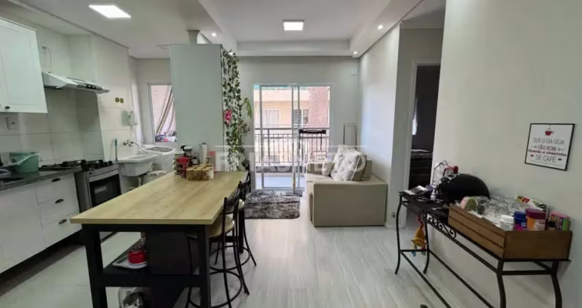 Apartamento com 2 quartos à venda no Vale do Sol, Piracicaba 