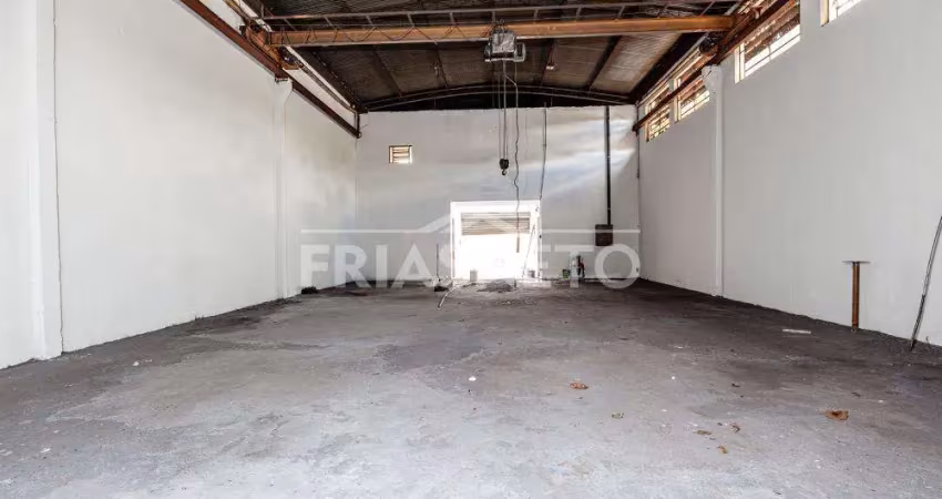 Barracão / Galpão / Depósito à venda no Higienópolis, Piracicaba 