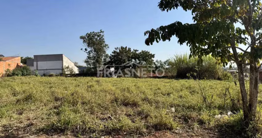 Terreno à venda no Campestre, Piracicaba 
