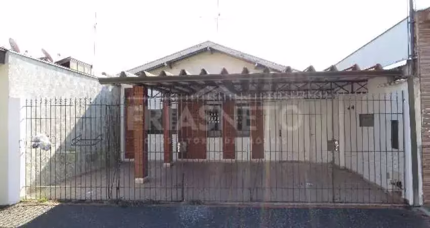 Casa com 2 quartos à venda no Jardim Petrópolis, Piracicaba 