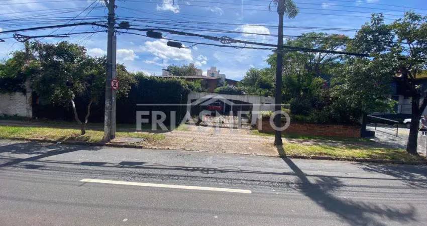 Casa comercial à venda no Alemães, Piracicaba 