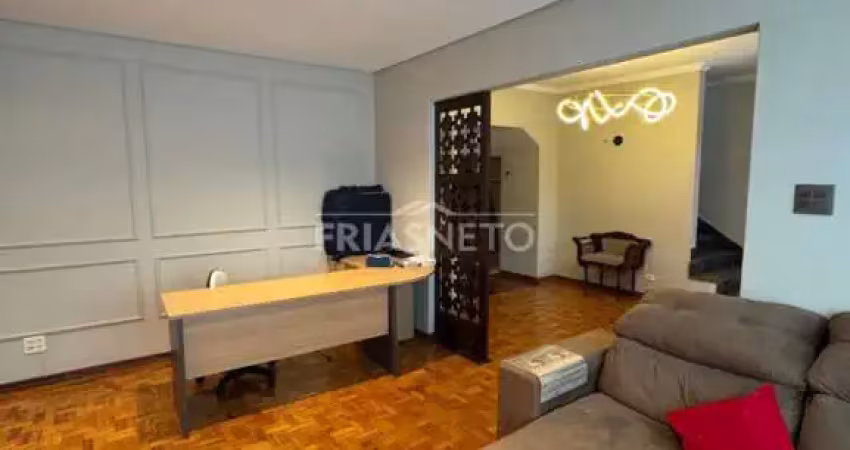 Casa com 3 quartos à venda na Cidade Alta, Piracicaba 