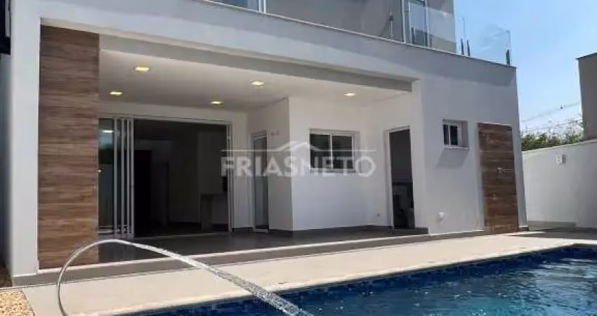 Casa nova para comprar com 3 suítes no cond. villa bela vista.