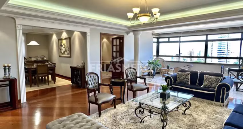 Apartamento espaçoso e impecável em localização privilegiada!