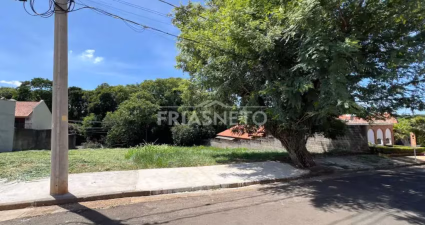 Terreno à venda no Terras do Engenho, Piracicaba 