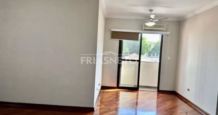 Apartamento de 3 dormitórios para alugar no centro de piracicaba