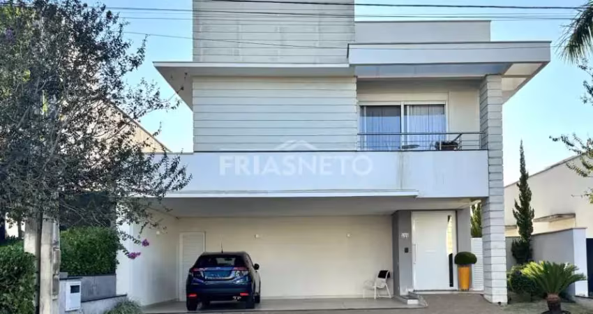 Casa para vender condomínio reserva do engenho piracicaba