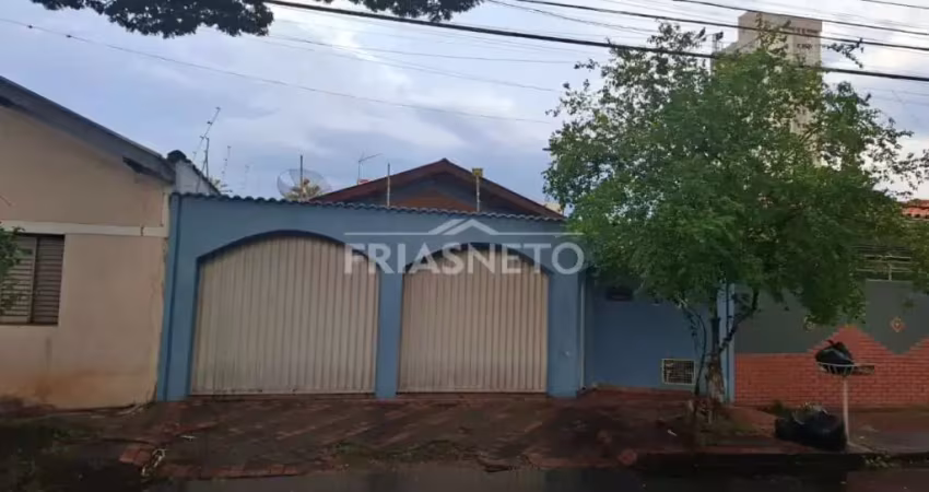 Casa com 3 quartos à venda no São Dimas, Piracicaba 