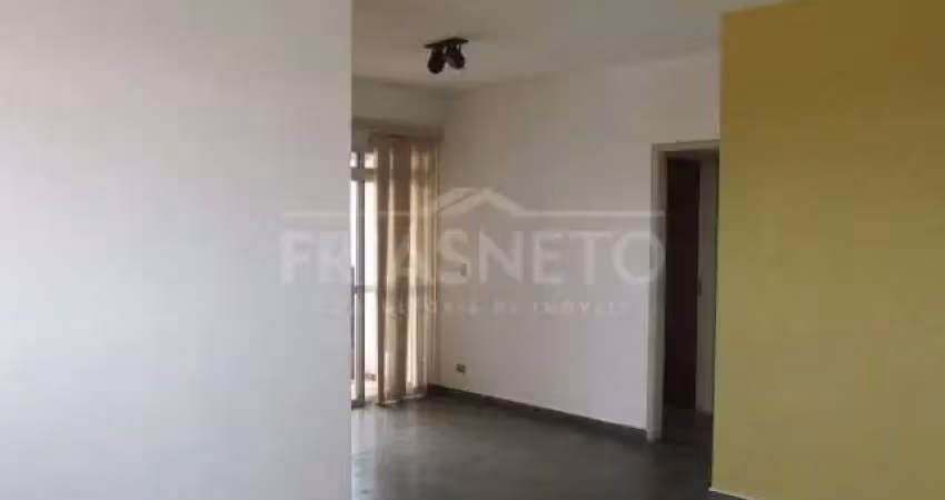 Apartamento com 2 quartos à venda na Vila Independência, Piracicaba 
