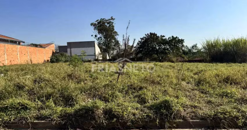 Terreno à venda no Campestre, Piracicaba 