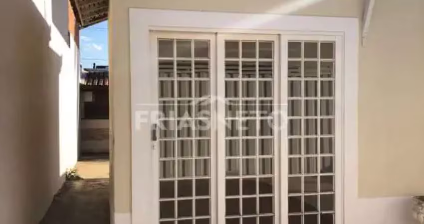 Casa com 2 quartos à venda na Vila Industrial, Piracicaba 