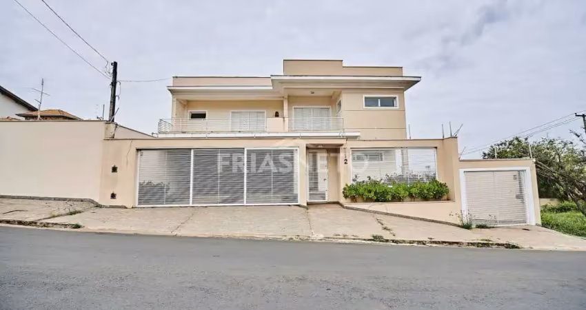 Casa com 5 quartos à venda no Parque Santa Cecília, Piracicaba 