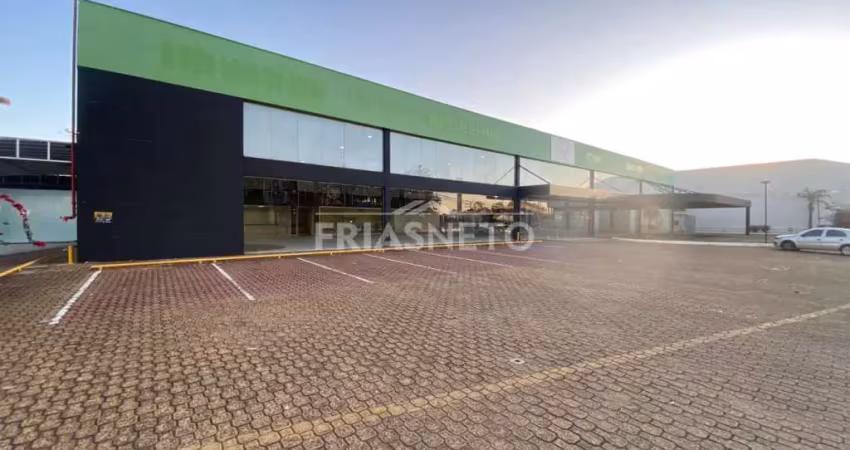 Imóvel comercial para alugar em piracicaba na avenida cássio paschoal padovani