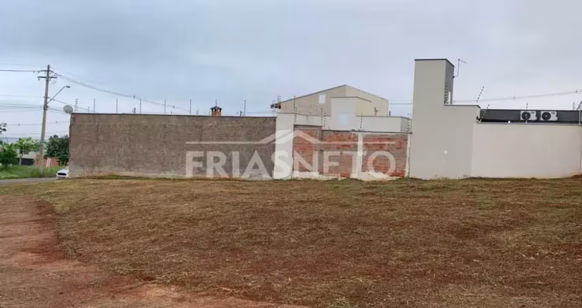 Terreno à venda no Parque Taquaral, Piracicaba 
