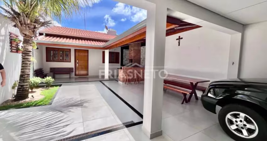 Casa com 2 quartos à venda no Parque São Jorge, Piracicaba 