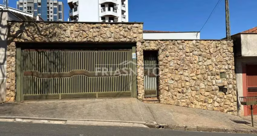 Casa com 3 quartos à venda no São Dimas, Piracicaba 