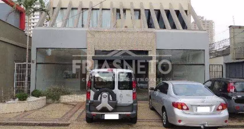 Ponto comercial à venda no São Dimas, Piracicaba 