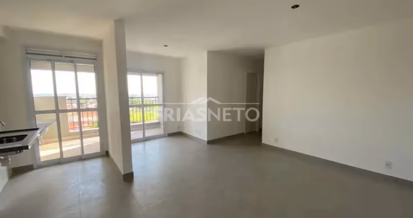 Apartamento com 3 quartos à venda no Dois Córregos, Piracicaba 