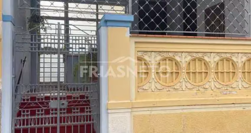 Casa comercial à venda no Centro, Piracicaba 