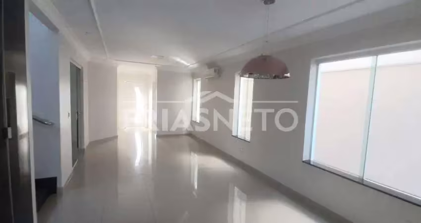 Casa em condomínio fechado com 4 quartos à venda no Nova Pompéia, Piracicaba 