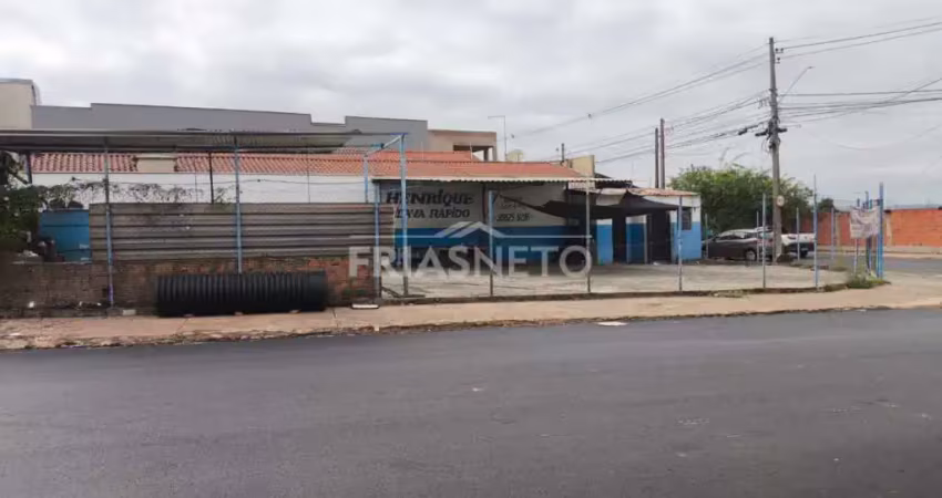 Terreno comercial à venda no Parque Conceição, Piracicaba 